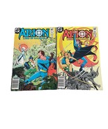 Arion, Lord of Atlantis#7 And #10 (DC Comics August 1983) Comic Book Mag... - $2.48