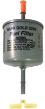 Napa 3296 Fuel Filter - $13.05