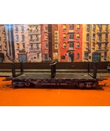 Marx Trains USED  # 80410  3/16 Scale Car  Metal  C &amp; O Chesapeake &amp; Ohio - $20.00