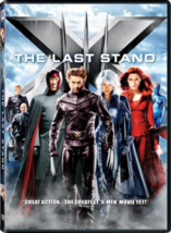 X-Men: The Last Stand Dvd - $9.99