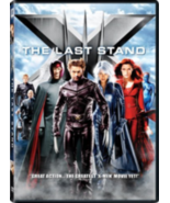 X-Men: The Last Stand Dvd - £7.82 GBP