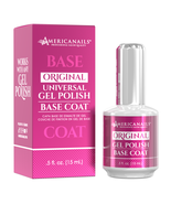 Americanails Original Gel Polish Base Coat, .5oz - $28.65 CAD