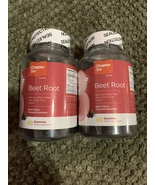 Beet Root Gummies Two Bottles - $54.58 CAD