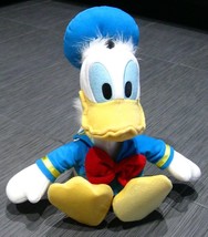 19&quot; Disney Store Classic DONALD DUCK Mickey Mouse Friend Sailor Outfit P... - £19.63 GBP