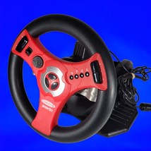Interact Concept 4 Steering Wheel Racing Wheel CONTROLLER ONLY NO CABLES... - $36.53