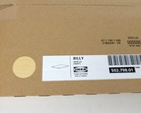 IKEA BILLY Extra Shelf Birch Veneer 14x10&quot; New 502.798.01 - £31.55 GBP