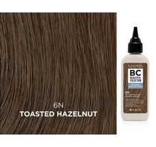 Clairol Beautiful Collection Advanced Gray Solution - 6N Toasted Hazelnut, 3 oz