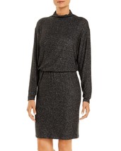 Kenneth Cole New York WOMEN Dolman Cozy Dress Charcoal Grey Heather Size XS - £35.14 GBP