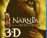 The Chronicles of Narnia Voyage of the Dawn Treader 3D Blu-ray | Region B - $25.58