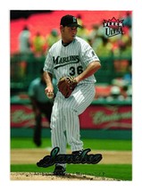 2007 Ultra #66 Anibal Sanchez Florida Marlins - £2.33 GBP