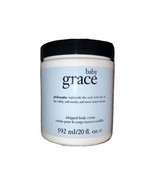Philosophy Baby Grace Whipped Body Creme 20 oz giant size New - $67.01 CAD