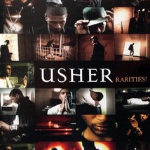 Rarities by Usher (CD, Nov-2004) - $9.95