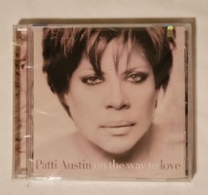 On the Way to Love Patti Austin (CD, 2001, Warner Bros) - £7.90 GBP