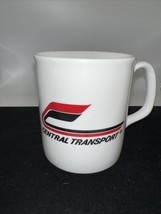 Central Transport Advertisement Mug - $13.69 CAD