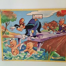 Vintage Walt Disney Puzzle - £8.04 GBP