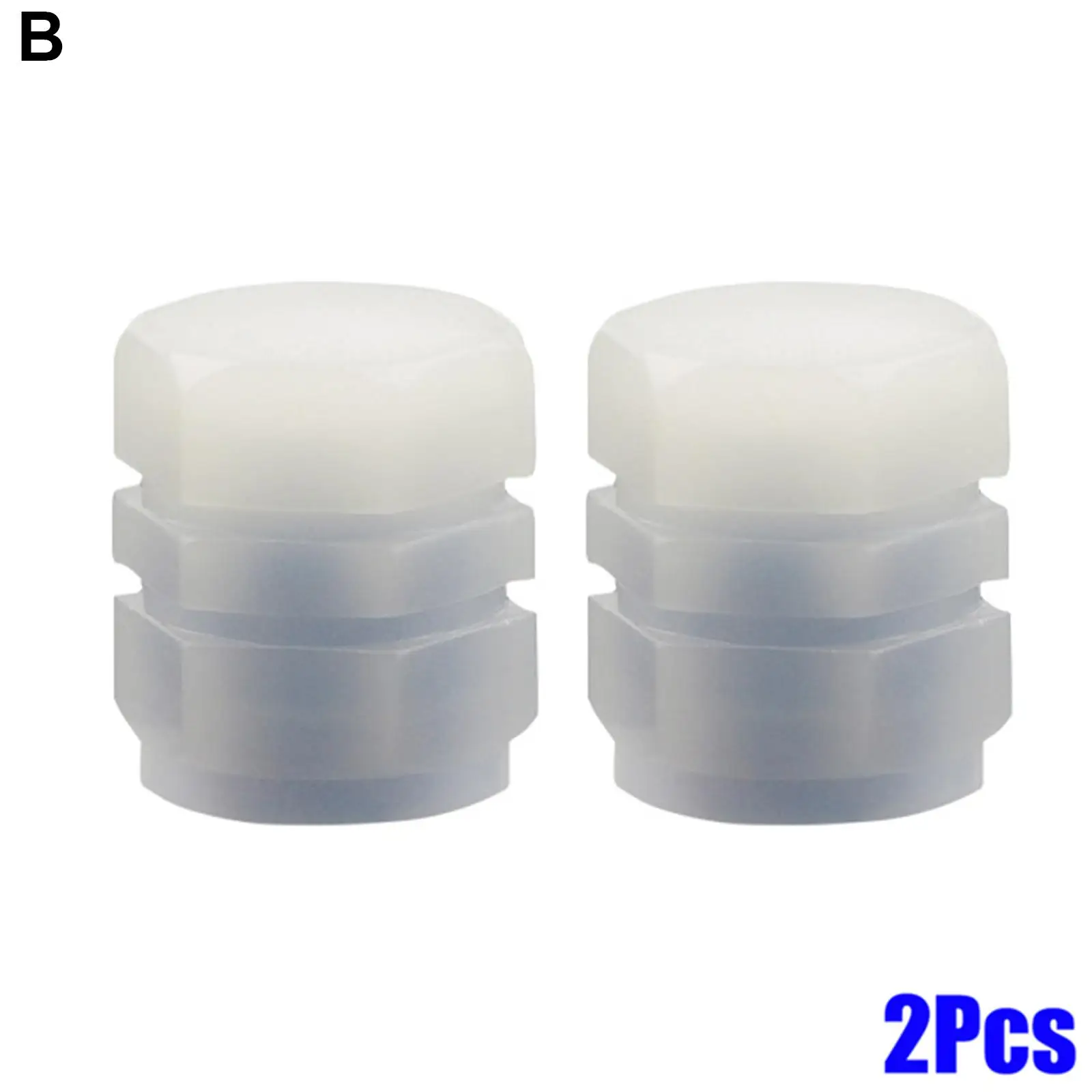 2/4pcs  Car Wheel Tire Valve Caps Tyre Rim Stem Covers Airdust Waterproof For Au - £84.64 GBP