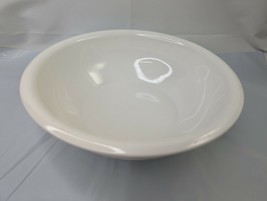 Pier 1 White Ceramic Mixing Bowl  10x3 Inch - $20.95