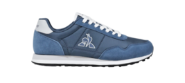 Le Coq Sportif Men Sneakers - 10 US EU 44 Light blue Athletic Designer R... - $2,088.62 MXN