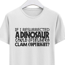Copyright, Word Play Funny T-shirt - $30.03