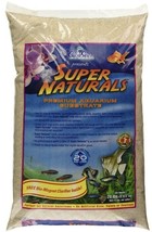 CaribSea Super Naturals Freshwater Substrate Crystal River - 20 lb - £54.05 GBP