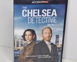 Chelsea Detective: Series 1 British Mystery Acorn TV DVD - $16.44