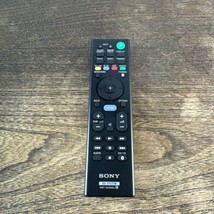Genuine Sony RMT-AH240U Remote Control for AV System - $12.19