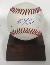 Kevin Youkilis Autographed Rawlings Official League Baseball - £31.44 GBP