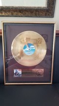 Oak Ridge Boys - &quot;Christmas&quot; Riaa Gold Record Award Presented To Hank Williams - £356.61 GBP