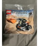 LEGO Technic: Skid-Steer Loader (30710) Building Toy Polybag, 52 Pieces - $13.86 CAD