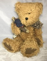 Retired Boyds Bears Rusty And Scardycrow, Retired 14&quot;  Boyds - £18.94 GBP