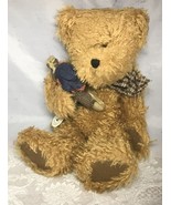 Retired Boyds Bears Rusty And Scardycrow, Retired 14&quot;  Boyds - $32.42 CAD