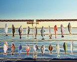 20 Pcs Gone Fishing String Hanging Banner Fish Birthday Party Decoration... - $29.99