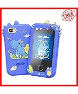Interactive Kids Smart Phone Toy with Educational Games and Music - Ages... - $896.32 MXN