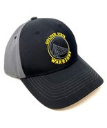 Golden State Basketball Team Hat Adjustable MVP Warriors Logo Cap - £21.62 GBP