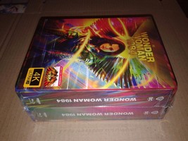 1984 Wonder Woman 4K UHD + 2D Steelbook Hardbox Edition Filmarena FAC#161-
sh... - £149.40 GBP