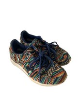 CONVERSE X MISSONI Womens Athletic Shoes Sneakers AUCKLAND RACER Woven S... - $43.19