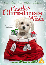 Charlie&#39;s Christmas Wish DVD (2020) Aiden Turner, Taylor (DIR) Cert PG Pre-Owned - £14.90 GBP