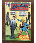ADVENTURE COMICS # 389 NM+ 9.6 Perfect Spine ! Perfect Edges ! Perfect C... - $150.00
