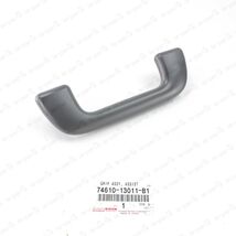 NEW GENUINE INSIDE REAR DOOR ASSIST HANDLE FOR LEXUS GX470 2003-2009  GRAY - $41.64 CAD