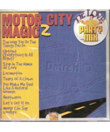Motor City Magic 2 Various Artists Dr. Love Party Mix CD - $12.29 CAD