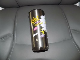 Dr. Seuss Oh! The Places You&#39;ll Go! Stainless Steel Tumbler 20 fl oz NEW - £20.70 GBP