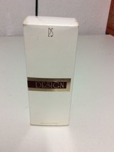 Vintage 1993 Paul Sebastian DESIGN 3.4 oz Fine Parfum Spray -- Original Formula - $34.95