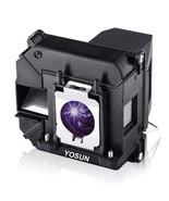 V13H010L68 Projector Lamp For Epson Elplp68 Powerlite Home Cinema 3020 3... - $149.99