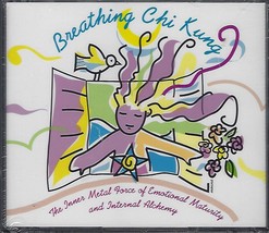 Breathing Chi Kung ~ Chi Nei Tsang Institute ~ 3 CDs in case NEW in plastic - $24.70