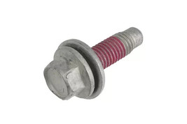 2007-2014 NEW GENUINE CHEVROLET OUTER BRACE BOLT, PART NUMBER 11517827 - $393.32 MXN
