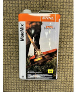 New Genuine Stihl MotoMix 50:1 1 Gallon 7010-871-0248 Premixed 2 Stroke ... - $96.02 CAD