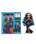 Rainbow High Fantastic Fashion Skyler Bradshaw - Blue 11 Fashion Doll a... - £31.44 GBP