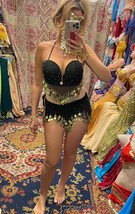 Belly dance dress ,dance show costume ,go-go dress,belly dance costume, ... - €128,00 EUR Belly dance dress ,dance show costume ,go-go dress,belly dance costume, ... - €128,00 EUR