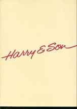 Harry &amp; Son Original Press Kit- Paul Newman- 8 photos-  1984 - £48.83 GBP