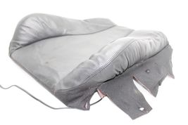 00-02 MERCEDES-BENZ S600 Front Left Driver Upper Seat Cushion Cover F3810 image 3
